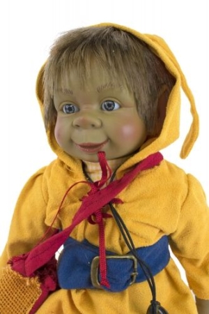 картинка Кукла "Эльф Hob", 38 см, арт. 40002 интернет-магазин TuKiTu.ru